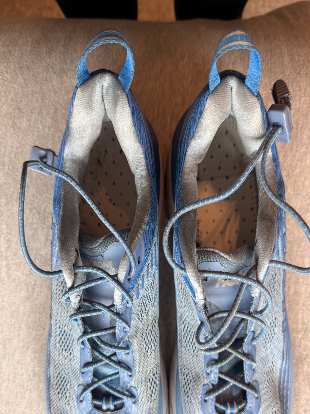 HOKA Bondi 7 Blue